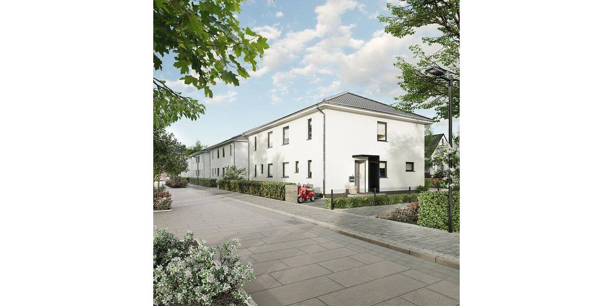 Doppelhaushälfte Großrudestedt - 5 Zimmer, 114 m&sup2;, 389.040&euro; | Angebot:25802771