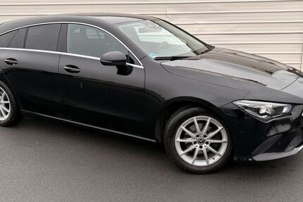 Mercedes-Benz CLA 180 Shooting Brake 60.000 km 21.500 &euro; Uhlstädt-Kirchhasel 07407