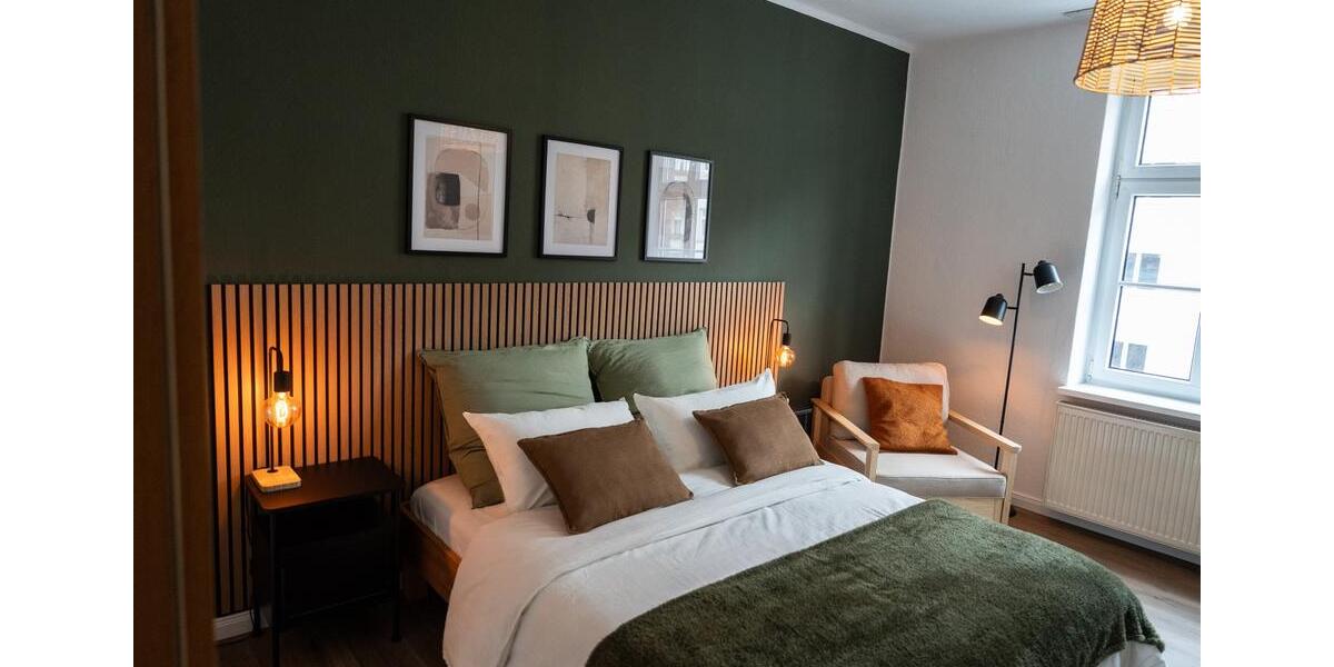 Etagenwohnung Jena - 2 Zimmer, 43 m&sup2;, 1.480&euro; | Angebot:25719648