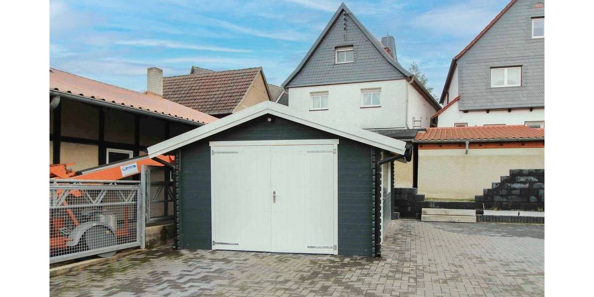 Einfamilienhaus Graitschen bei Bürgel - 4 Zimmer, 128.000&euro; | Angebot:26043668