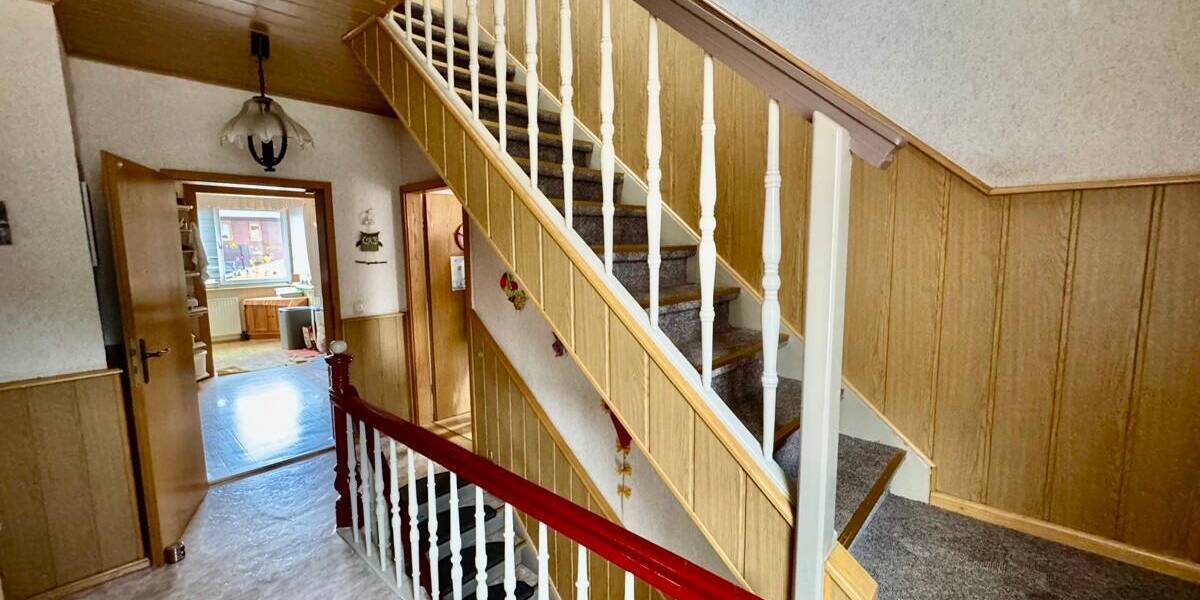 Mehrfamilienhaus, Wohnhaus Rudolstadt Teichröda - 8 Zimmer, 202 m&sup2;, 275.000&euro; | Angebot:25676535