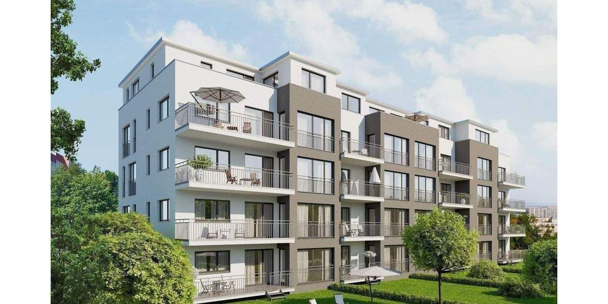 Etagenwohnung Erfurt Wiesenhügel - 3 Zimmer, 91 m&sup2;, 1.150&euro; | Angebot:26683629