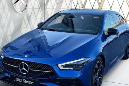 Mercedes-Benz CLA 200 Shooting Brake 12.569 km 31.769 &euro; Sulza 07751
