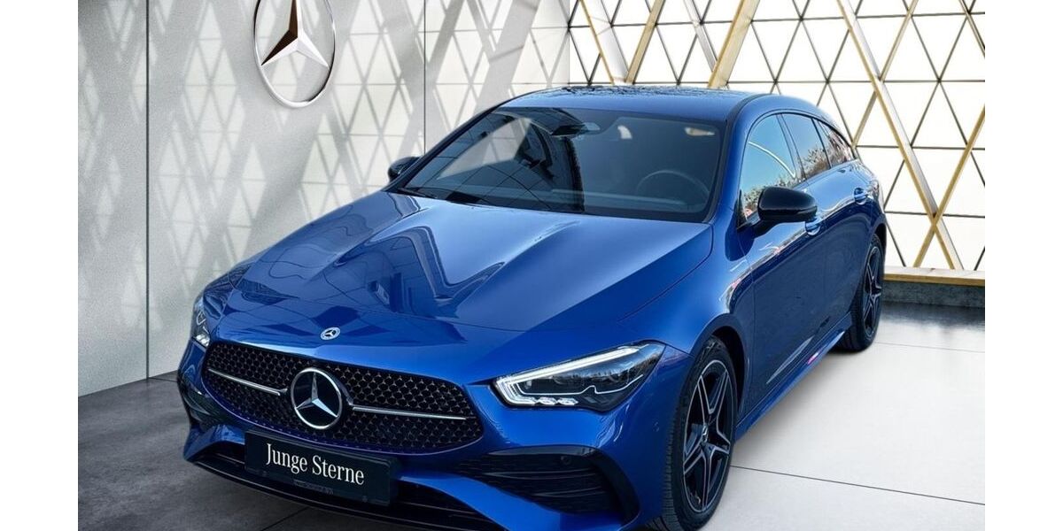 Mercedes-Benz CLA 200 Shooting Brake 12.569 km 32.299 &euro; Sulza 07751