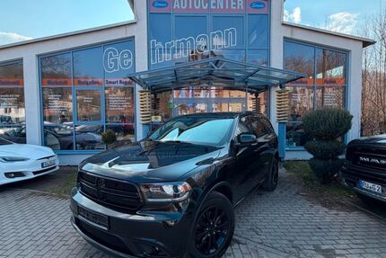 Dodge Durango 221.000 km 17.499 &euro; Rudolstadt 07407