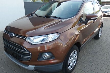 Ford EcoSport 85.000 km 5.790 &euro; Erfurt 99087