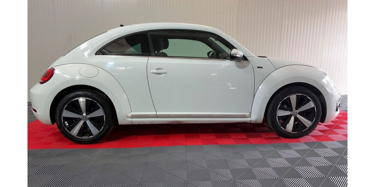 VW Beetle 142.500 km 8.499 &euro; Weimar 99423