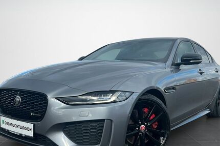 Jaguar XE 106.500 km 24.450 &euro; Jena-Lobeda 07747