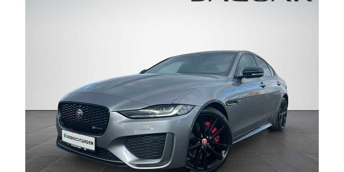 Jaguar XE 106.500 km 24.450 &euro; Jena-Lobeda 07747