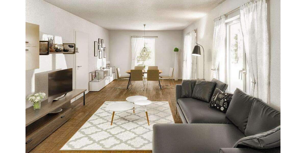 Einfamilienhaus Walschleben - 4 Zimmer, 129 m&sup2;, 272.490&euro; | Angebot:25691561