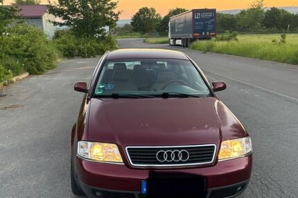 Audi A6 185.500 km 2.499 &euro; Erfurt 99097