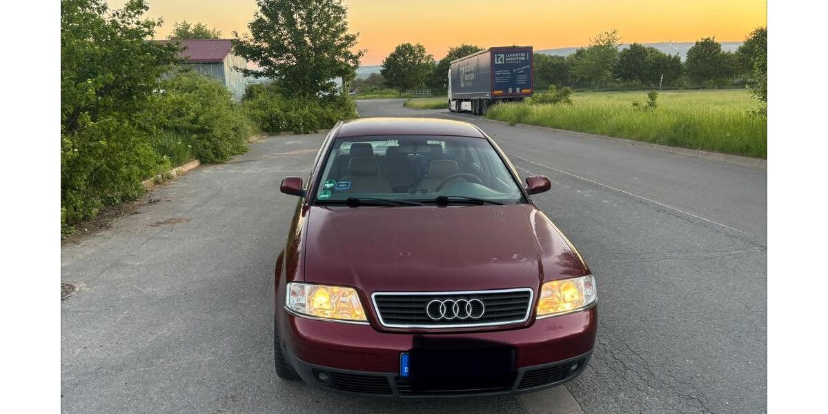 Audi A6 185.500 km 2.499 &euro; Erfurt 99097