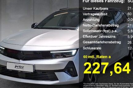 Opel Astra 29.010 km 21.440 &euro; Erfurt 99086