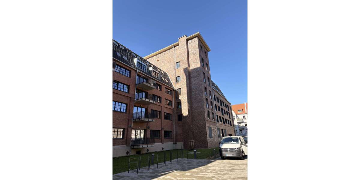 Etagenwohnung Erfurt Johannesvorstadt - 2 Zimmer, 99 m&sup2;, 937&euro; | Angebot:26359373