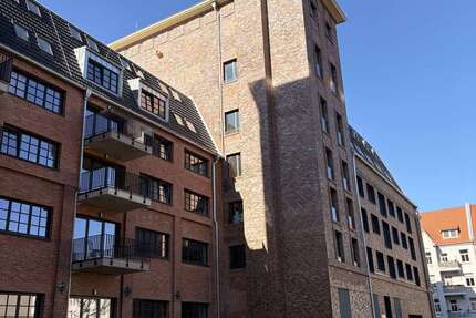 Wohnung Erfurt Johannesvorstadt - 2 Zimmer, 99 m&sup2;, 937&euro; | Angebot:26359373