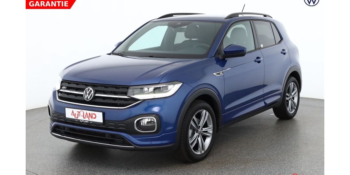 VW T-Cross 43.760 km 22.990 &euro; Zöllnitz 07751