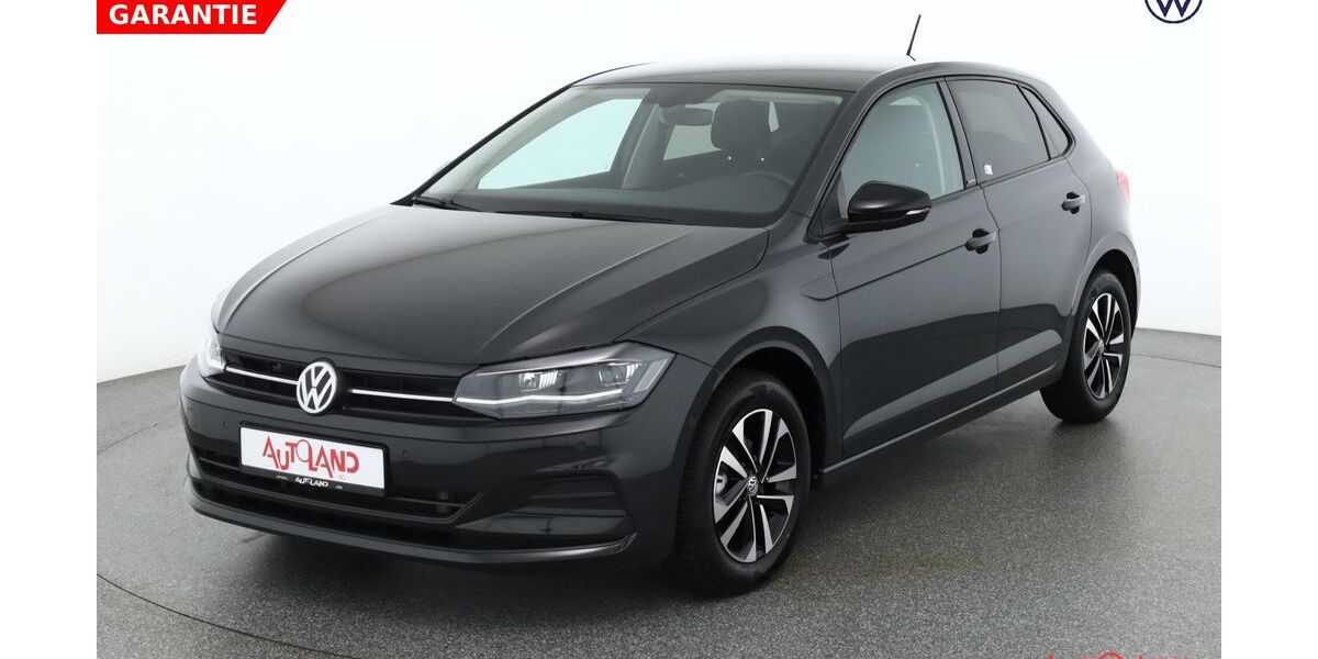 VW Polo 42.125 km 17.990 &euro; Zöllnitz 07751