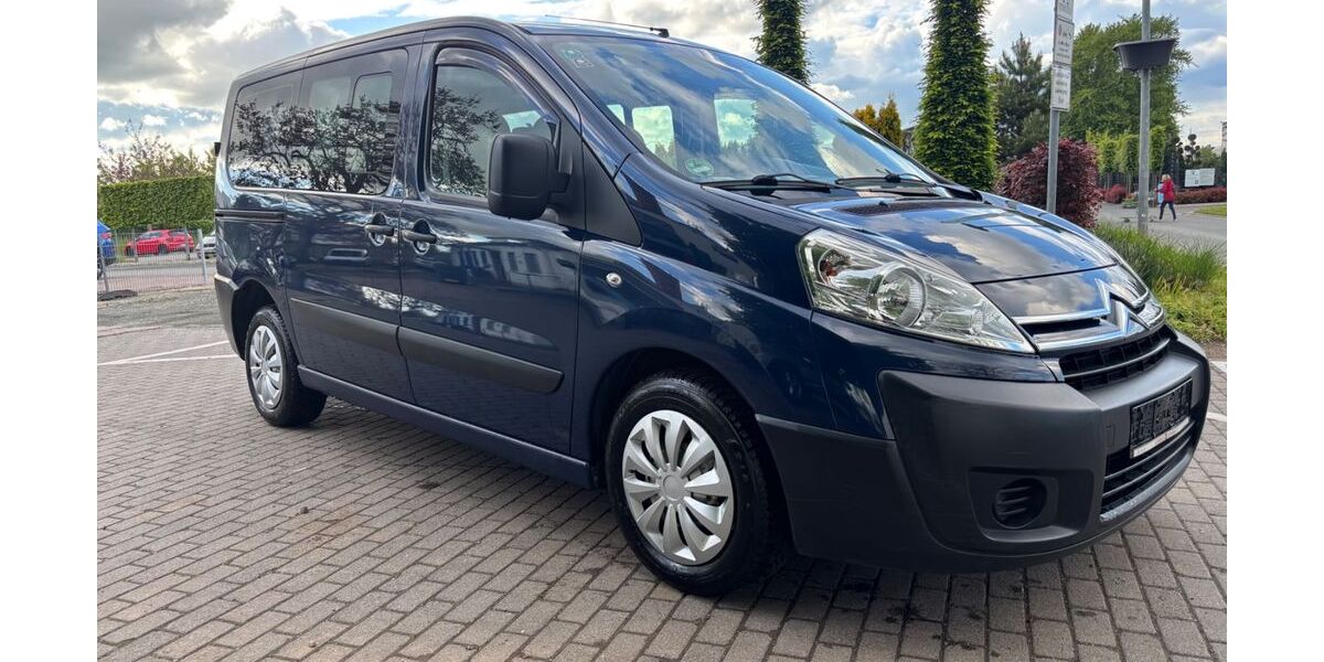 Citroen Jumpy 219.800 km 6.900 &euro; Erfurt 99085