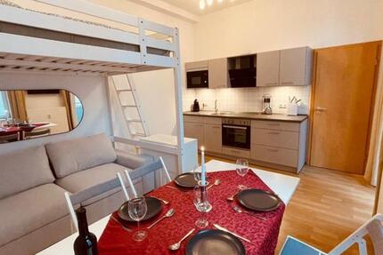 Wohnung Erfurt - 1 Zimmer, 30 m&sup2;, 560&euro; | Angebot:25402783