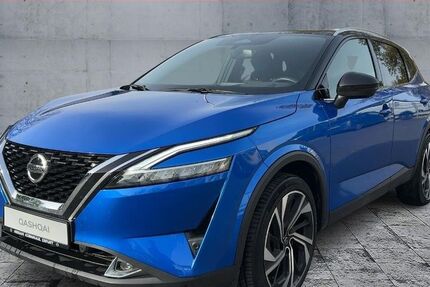 Nissan Qashqai 67.000 km 23.891 &euro; Erfurt 99085