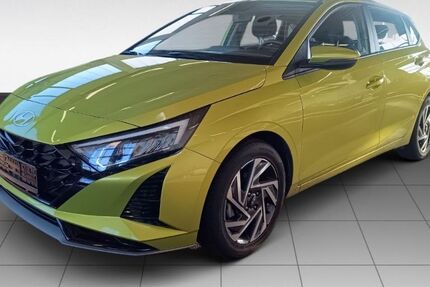 Hyundai i20 11.366 km 18.985 &euro; Jena 07743