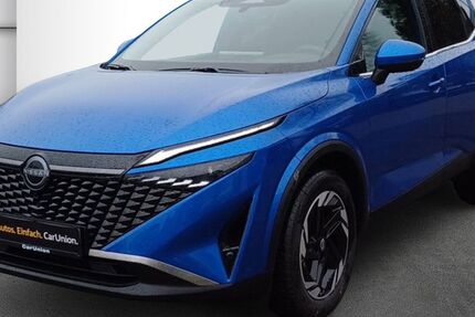 Nissan Qashqai 9.650 km 28.990 &euro; Jena 07749