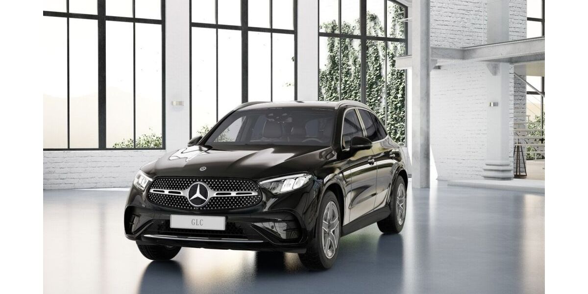 Mercedes-Benz GLC 220 5.000 km 61.990 &euro; Sulza 07751