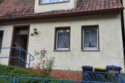 Haus Dornburg-Camburg Camburg - 3 Zimmer, 70 m&sup2;, 40.000&euro; | Angebot:27535170