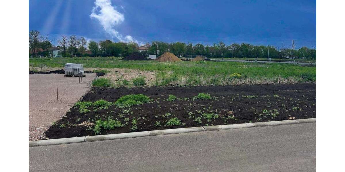 Grundstück Schloßvippach - 135.000&euro; | Angebot:26754557