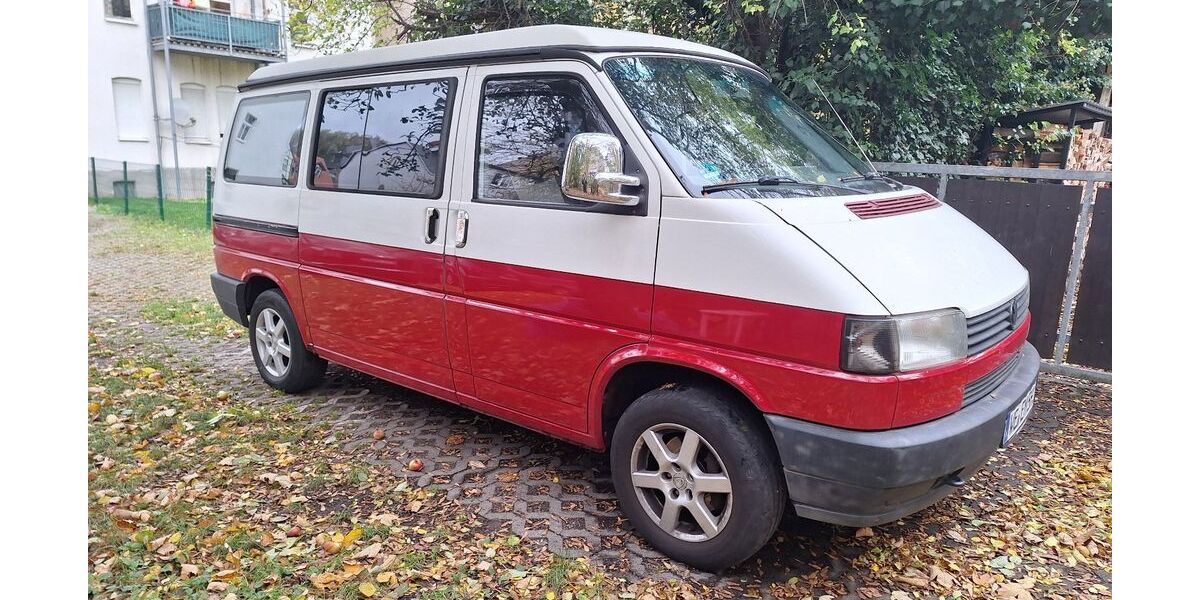 VW T4 California 375.000 km 8.000 &euro; Weimar 99423