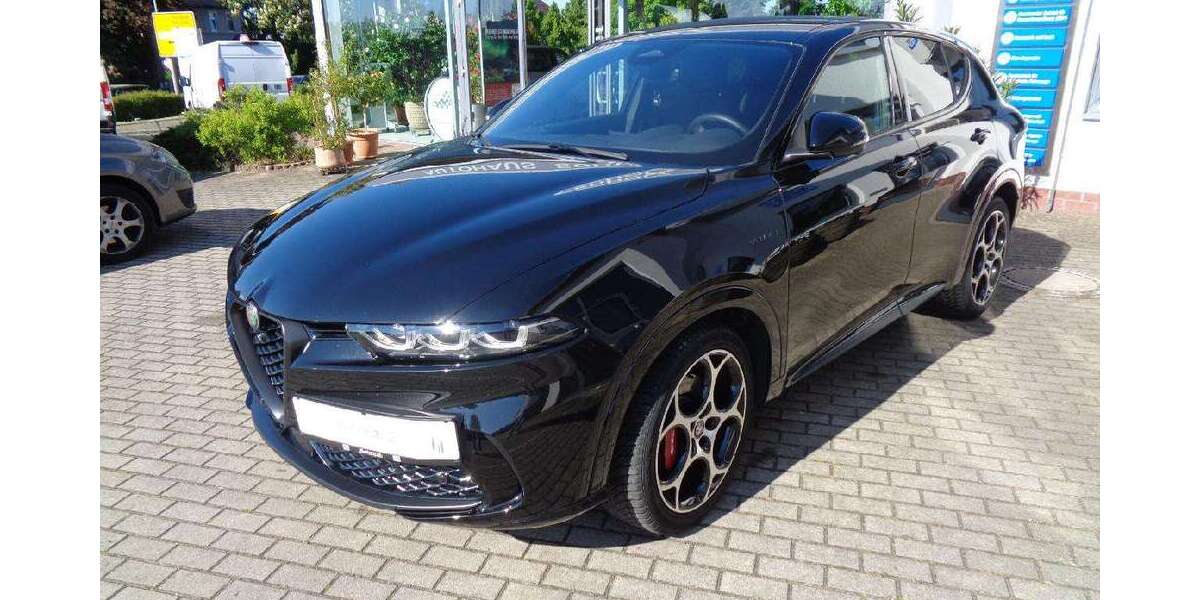 Alfa Romeo Tonale 25.000 km 32.990 &euro; Apolda 99510