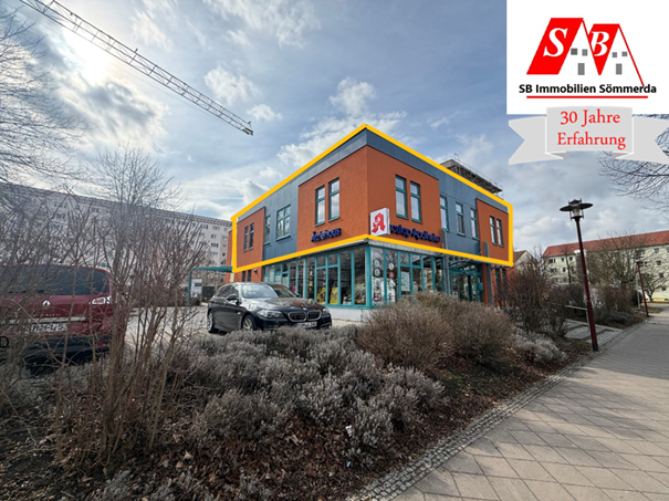 Gewerbeobjekt Sömmerda - 390.000&euro; | Angebot:25834435