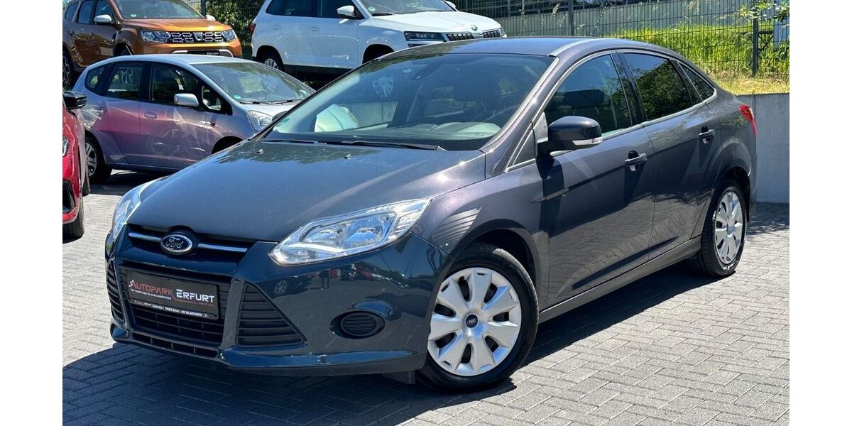 Ford Focus 140.891 km 5.890 &euro; Erfurt 99085