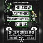 Fools Game + Last Wishes | Malignant Methods + Thin Ice