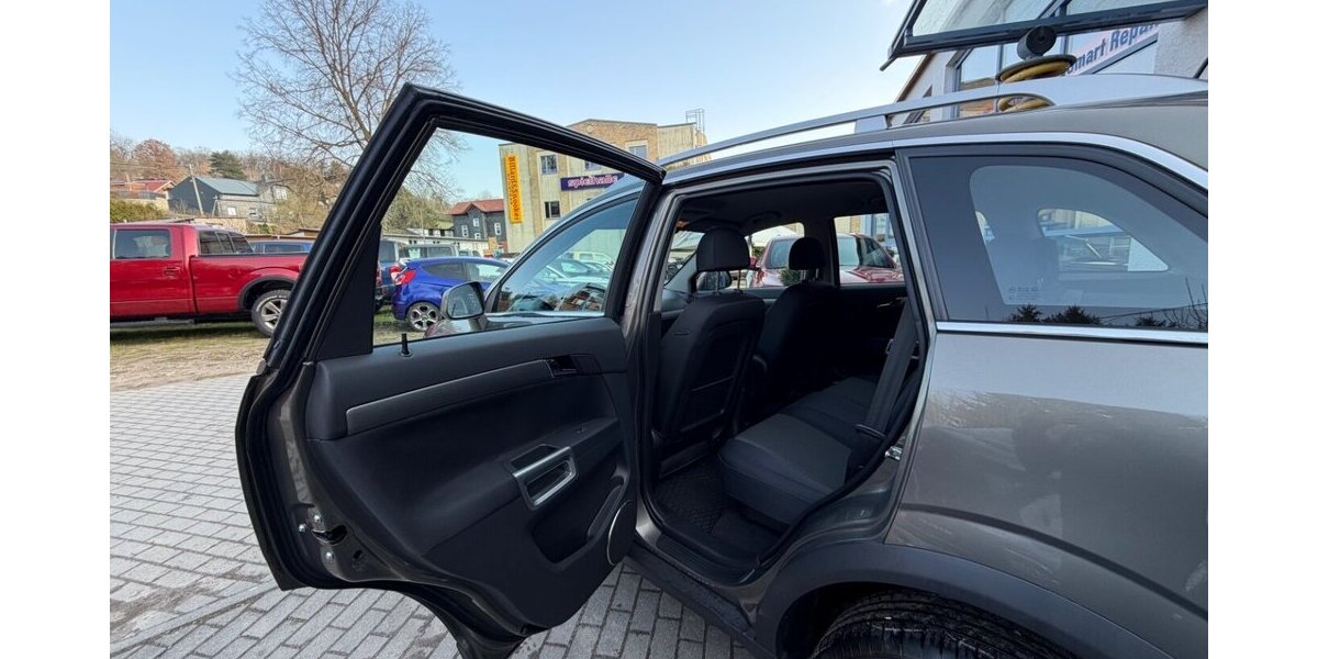 Opel Antara EDITION 2,0 CDTI 4x4 1 Hand 50.000 km 8.990 &euro; Rudolstadt 07407