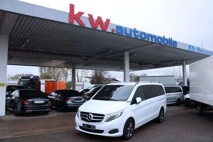Mercedes-Benz V 250 197.000 km 27.900 &euro; Erfurt 99085
