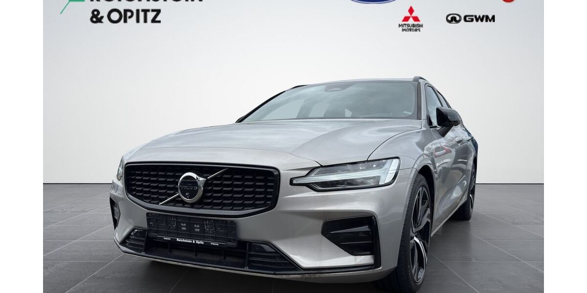 Volvo V60 2.500 km 53.590 &euro; Jena-Lobeda 07747