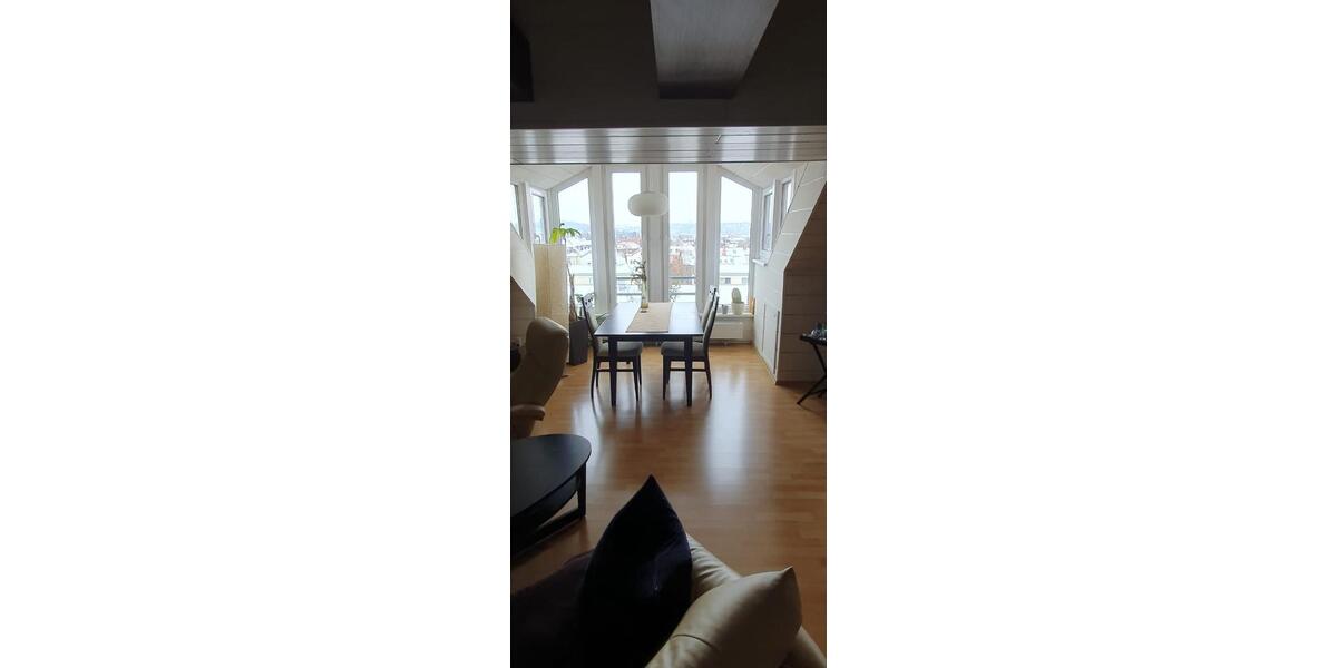 Dachgeschoßwohnung Erfurt Daberstedt - 1 Zimmer, 82 m&sup2;, 850&euro; | Angebot:25178910