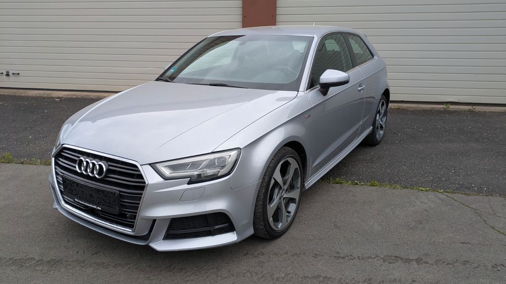 Audi A3 47.000 km 15.400 &euro; Kahla 07768