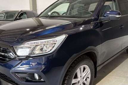 SsangYong Musso 39.112 km 18.999 &euro; Erfurt 99085