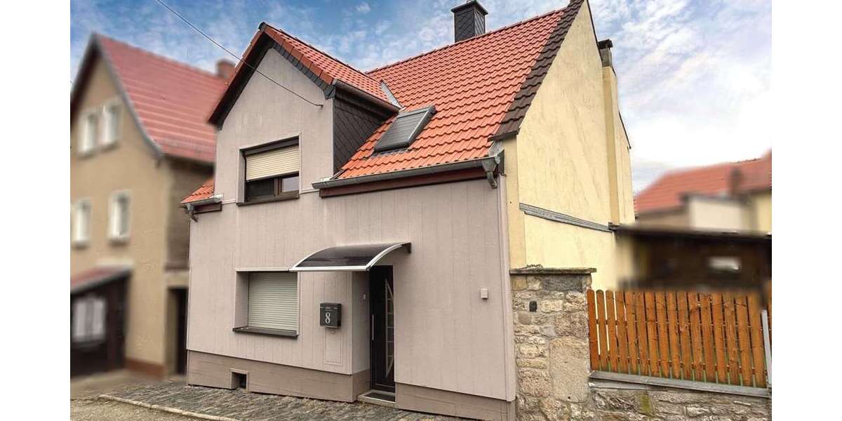 Einfamilienhaus Umpferstedt - 5 Zimmer, 92 m&sup2;, 126.000&euro; | Angebot:24435754