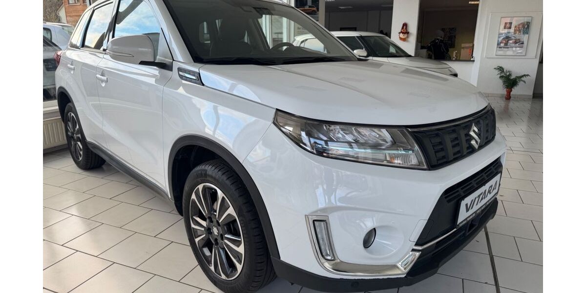 Suzuki Vitara 26.890 km 21.499 &euro; Amt Wachsenburg OT Ichtershausen 99334