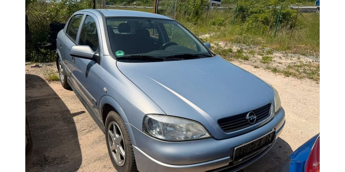 Opel Astra 94.000 km 1.770 &euro; Jena 07751
