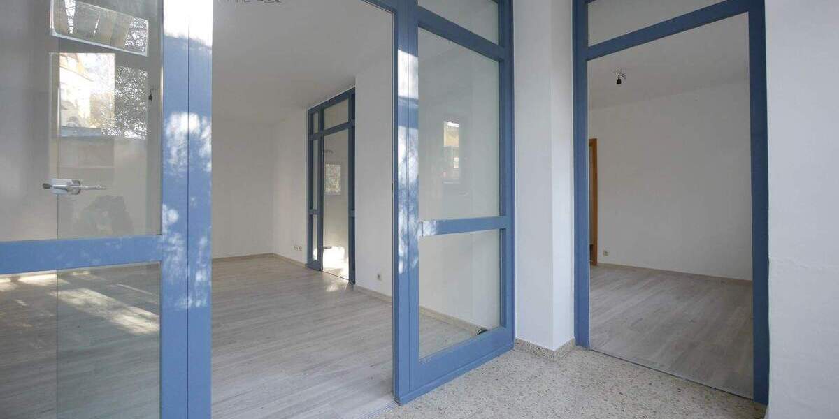 Gewerbeobjekt Weimar Westvorstadt - 2 Zimmer, 58 m&sup2;, 560&euro; | Angebot:25661197