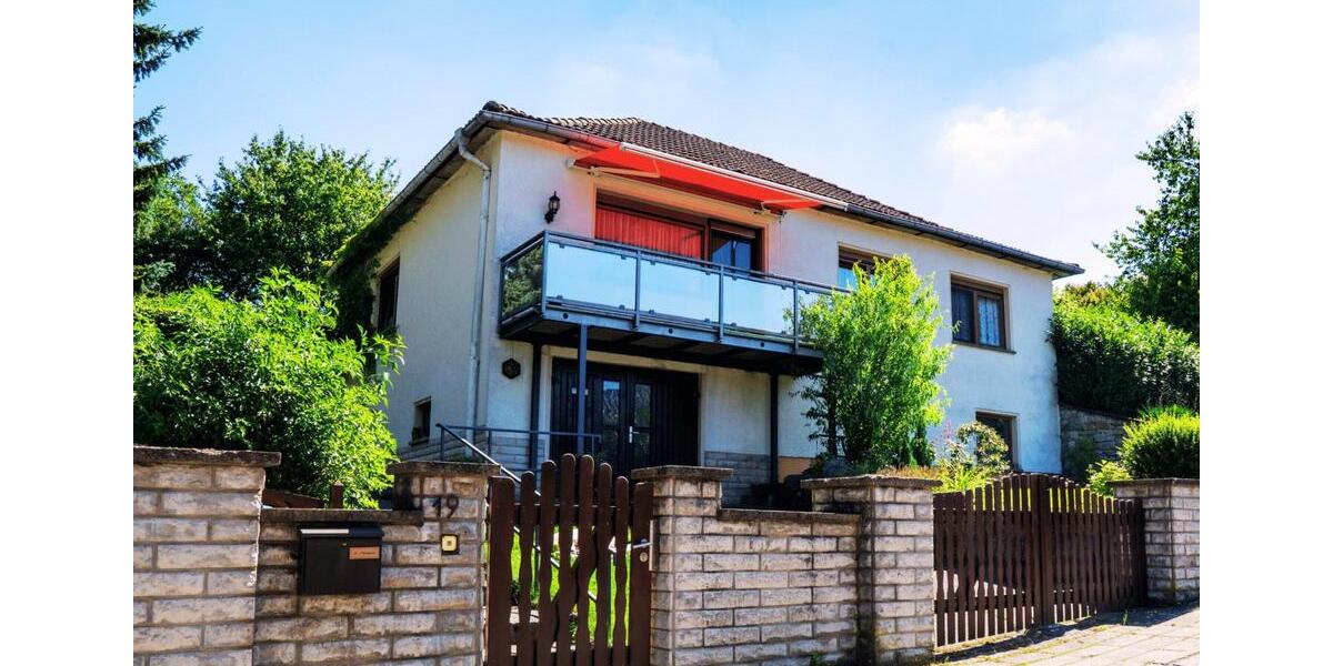 Einfamilienhaus Erfurt Daberstedt - 9 Zimmer, 163 m&sup2;, 229.000&euro; | Angebot:26130426