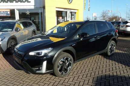Subaru XV 25.092 km 25.895 &euro; Erfurt-Stotternheim 99095