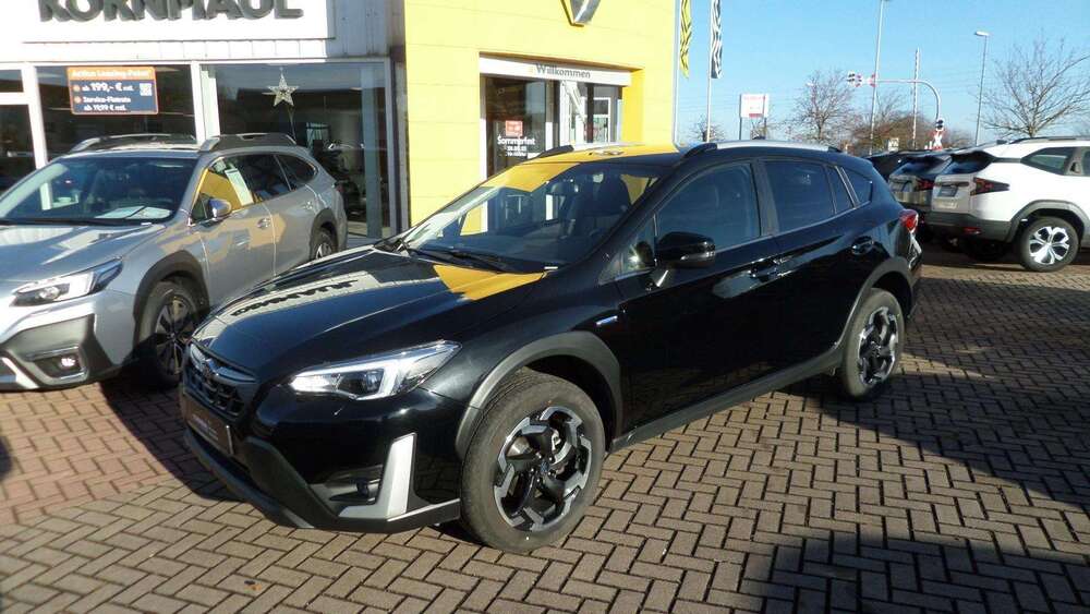Subaru XV 25.092 km 25.895 &euro; Erfurt-Stotternheim 99095