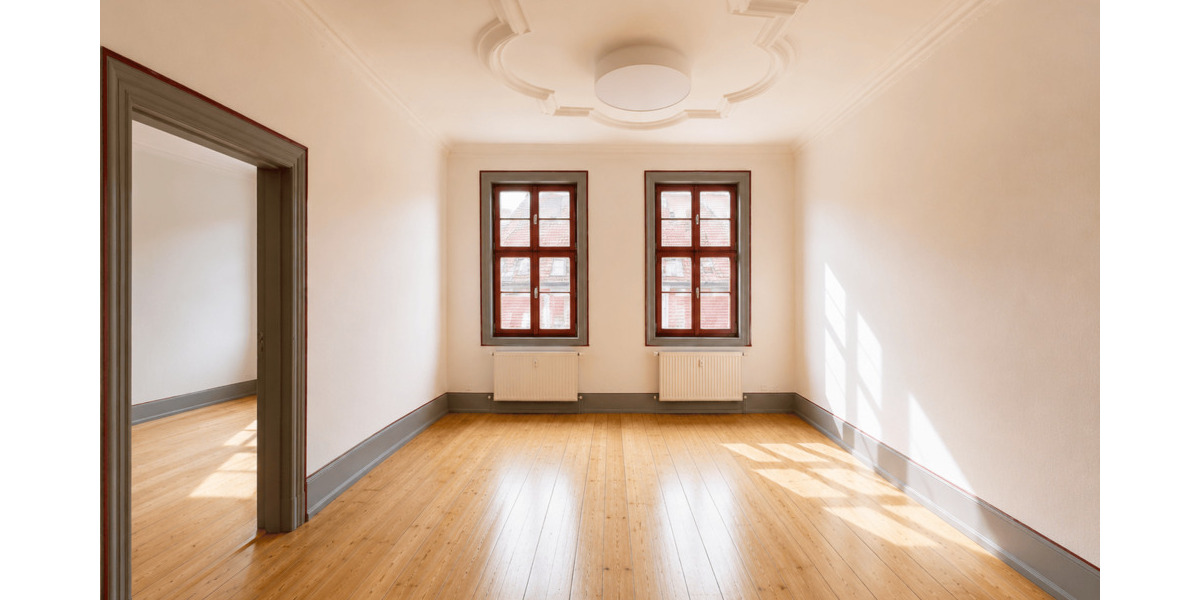 Etagenwohnung Weimar Altstadt - 4 Zimmer, 132 m&sup2;, 459.000&euro; | Angebot:26712761