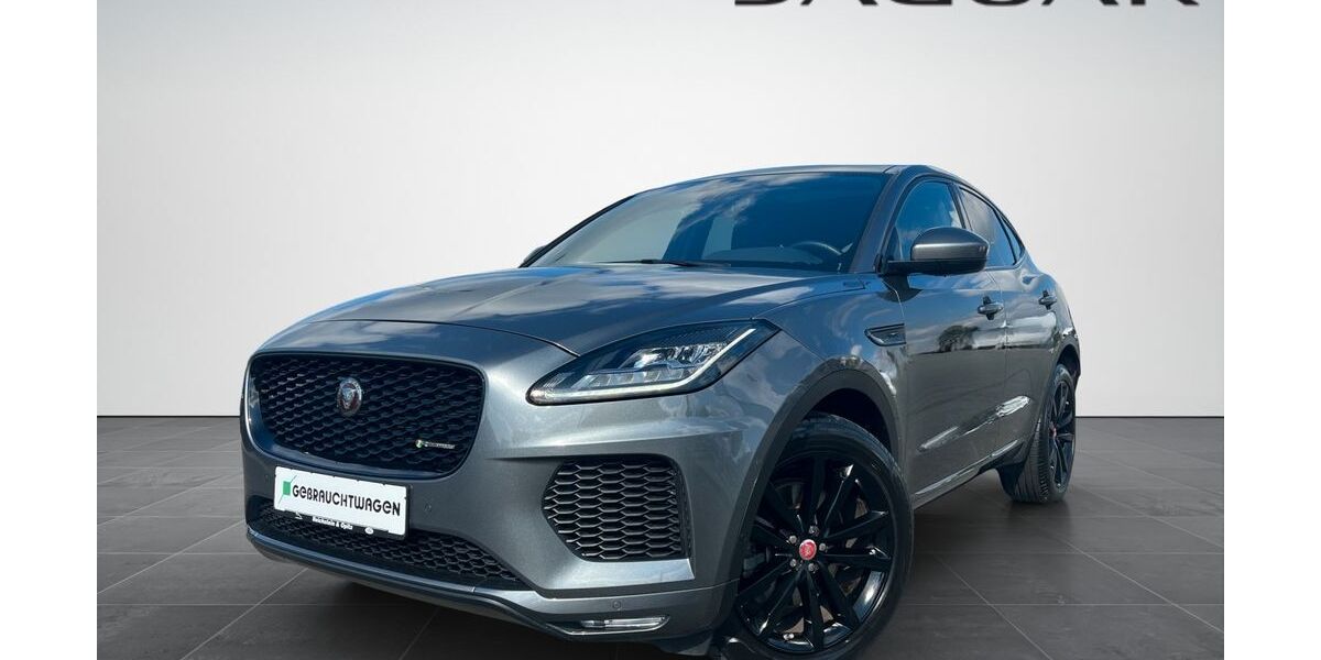 Jaguar E-Pace 32.650 km 25.950 &euro; Jena-Lobeda 07747