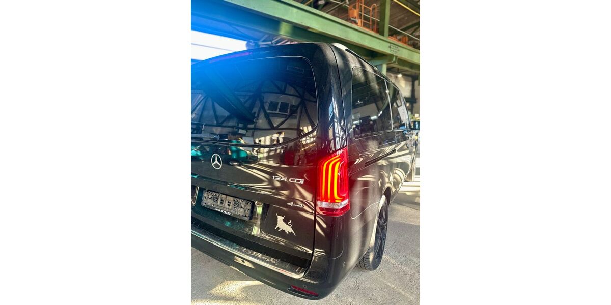 Mercedes-Benz Vito 79.430 km 41.800 &euro; Rudolstadt 07407